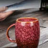 Artistic Pattern Mugs with Shiny Finish - Image 6