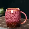 Artistic Pattern Mugs with Shiny Finish