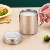 Shatterproof Travel Mug with Lid - Image 11