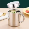Shatterproof Travel Mug with Lid - Image 12