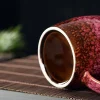 Artistic Pattern Mugs with Shiny Finish - Image 5