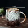 Artistic Pattern Mugs with Shiny Finish - Image 7