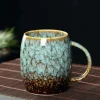 Artistic Pattern Mugs with Shiny Finish - Image 3