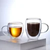 Double Wall Simple Transparent Mug - Image 3