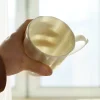Plain White Mug with Pumpkin Design - Image 3