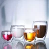 Double Wall Simple Transparent Mug - Image 5